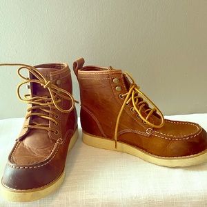 Eastland Lumber Lace Up Boots